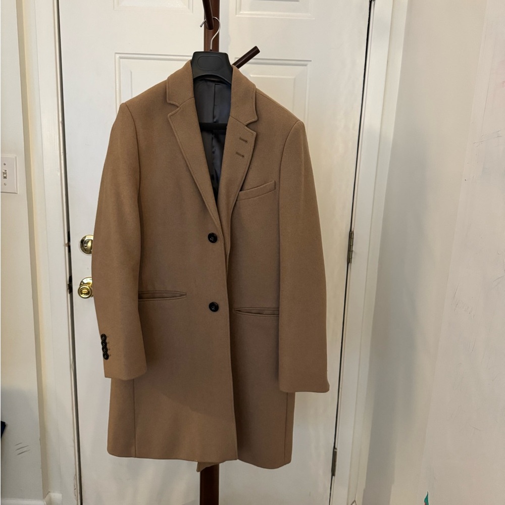 Barely worn Tiger of Sweden coat